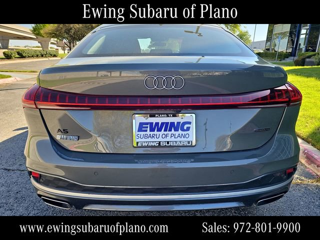 Used 2025 Audi A5 2.0T Premium Plus w/ Premium Plus image 4