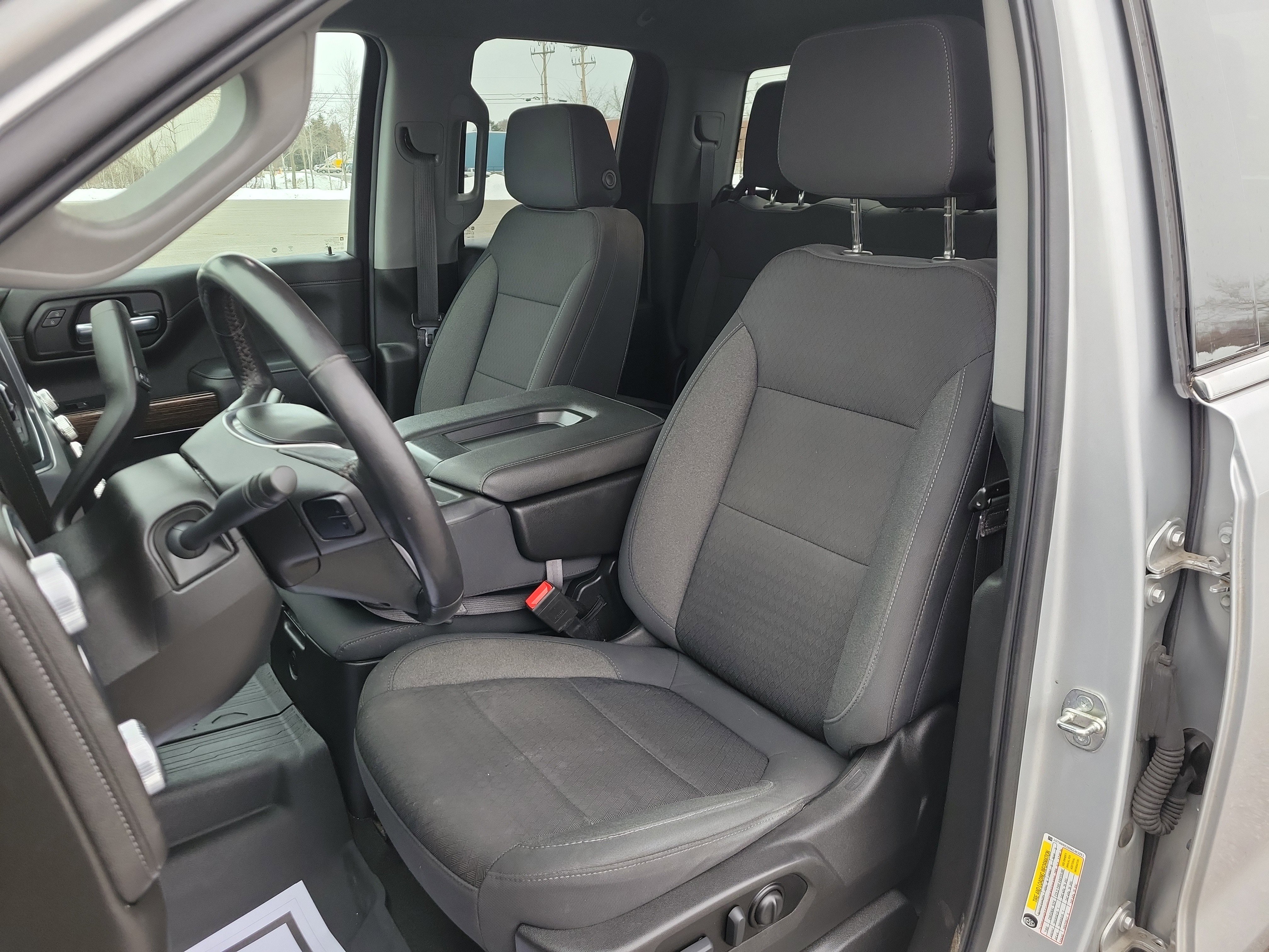 Used 2021 GMC Sierra 1500 SLE w/ X31 Off-Road Package image 14