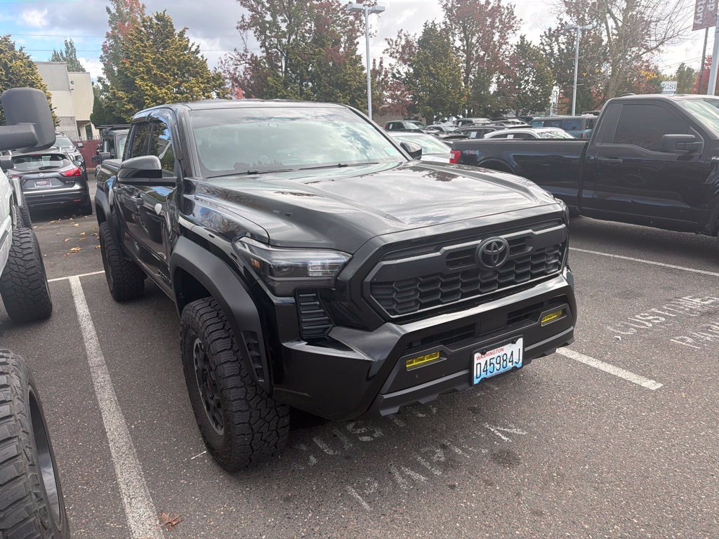 Used 2026 Toyota Tacoma TRD Off-Road