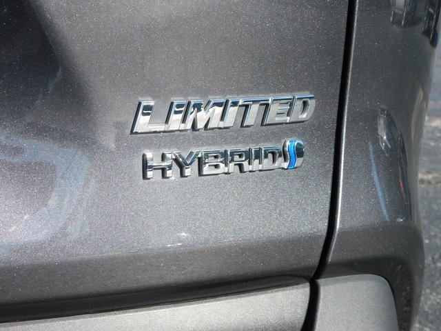 Used 2024 Toyota RAV4 Limited w/ Advanced Technology Package image 43