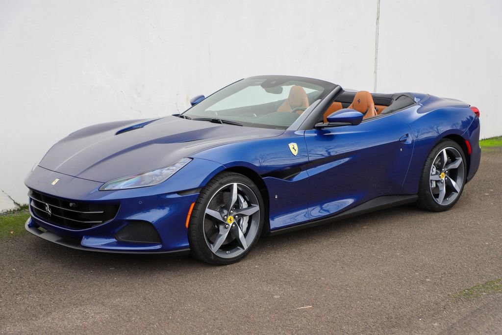 Certified 2023 Ferrari Portofino M image 18