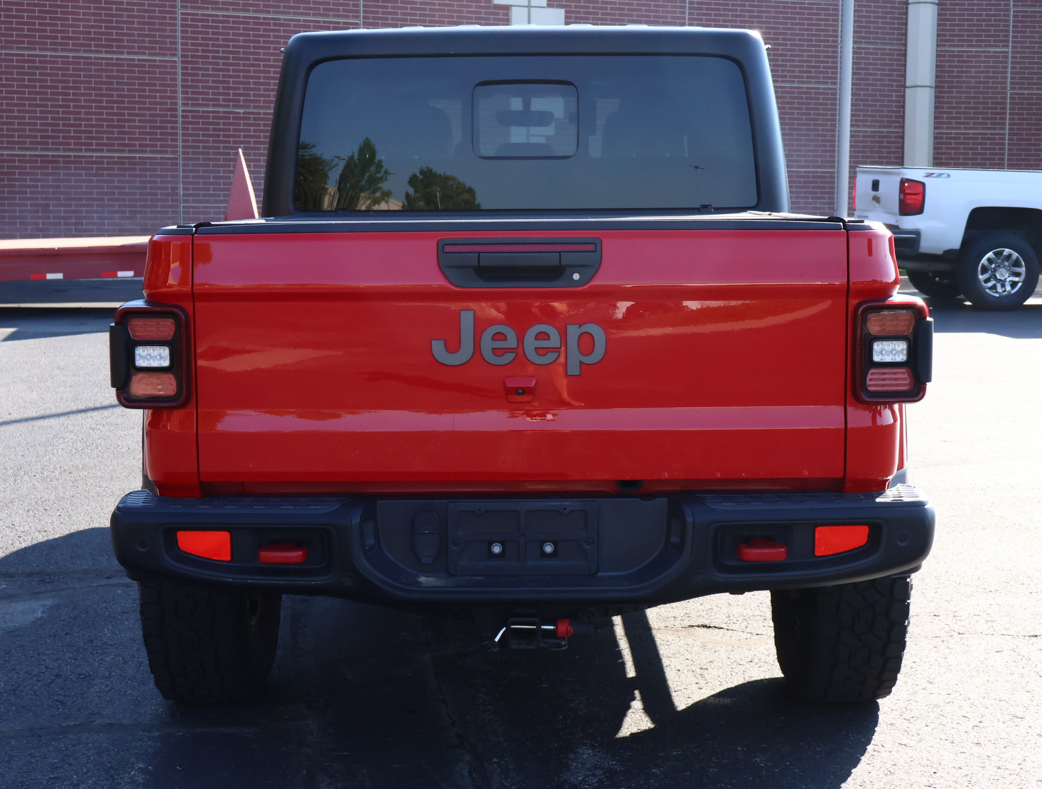Used 2020 Jeep Gladiator Rubicon image 30