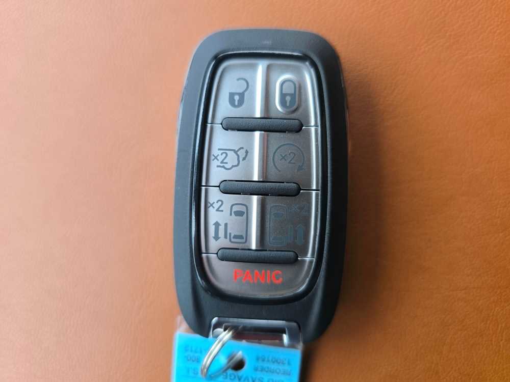 New 2026 Chrysler Pacifica Pinnacle AWD/4WD image 22