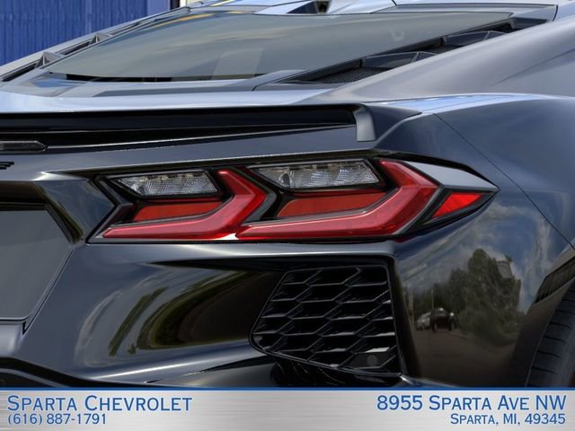 New 2026 Chevrolet Corvette Stingray Coupe w/ Battery Protection Package RWD image 11