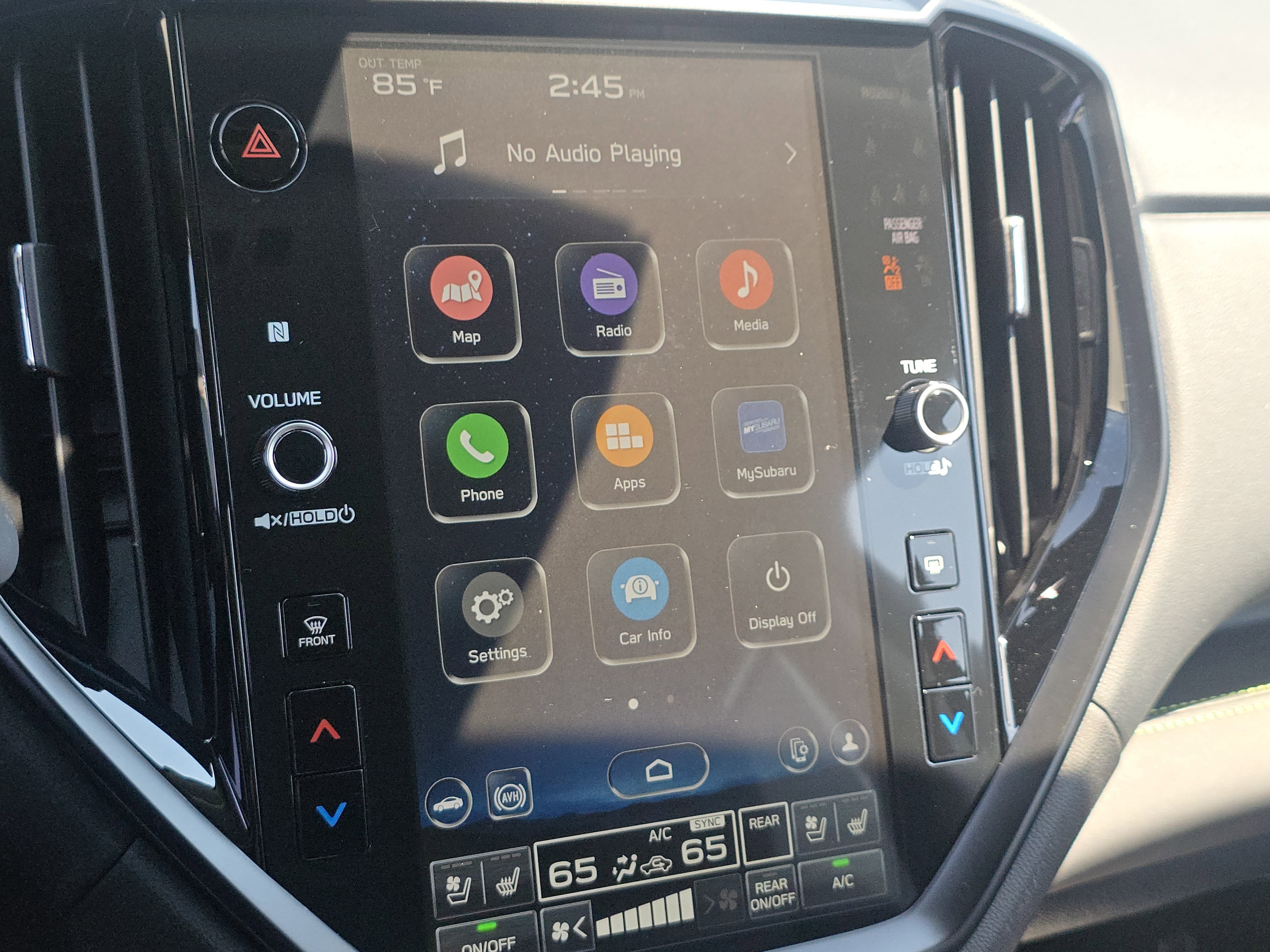 New 2025 Subaru Ascent Bronze Edition w/ Onyx Package image 29