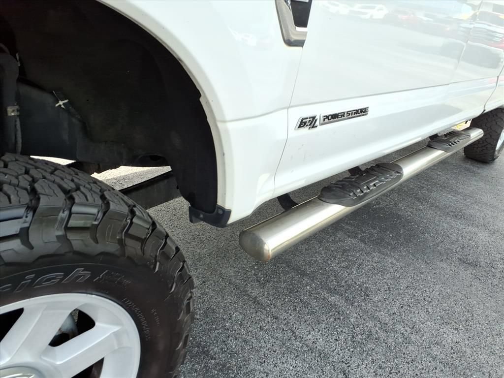 Used 2017 Ford F250 XL w/ Power Equipment Group AWD/4WD image 12