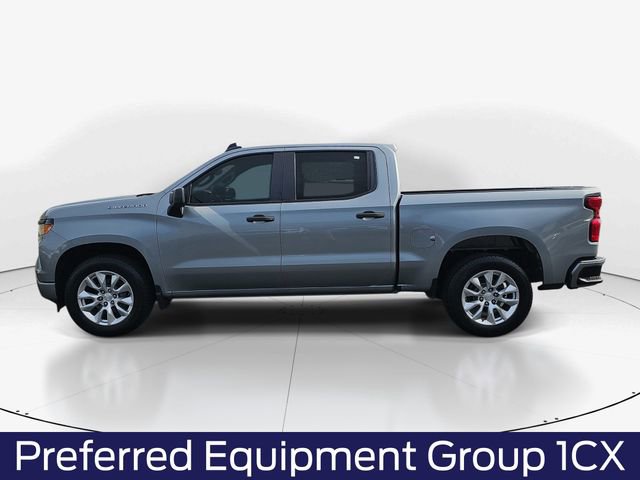 Used 2024 Chevrolet Silverado 1500 Custom image 8