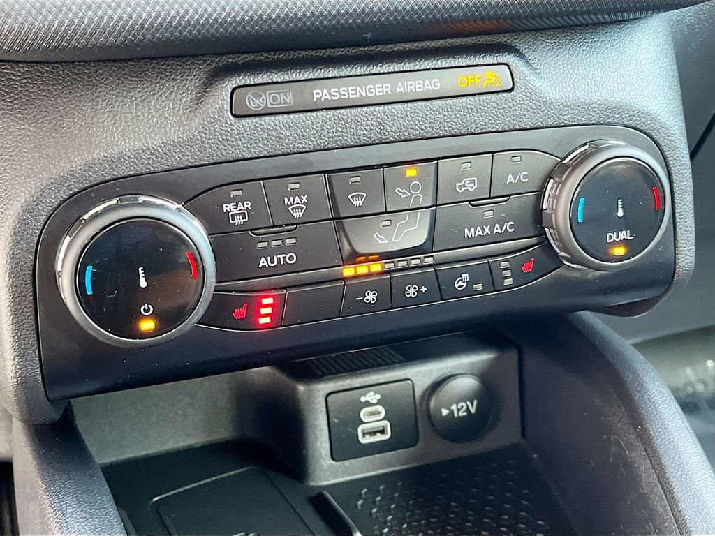 Used 2023 Ford Bronco Sport Outer Banks w/ Tech Package image 16