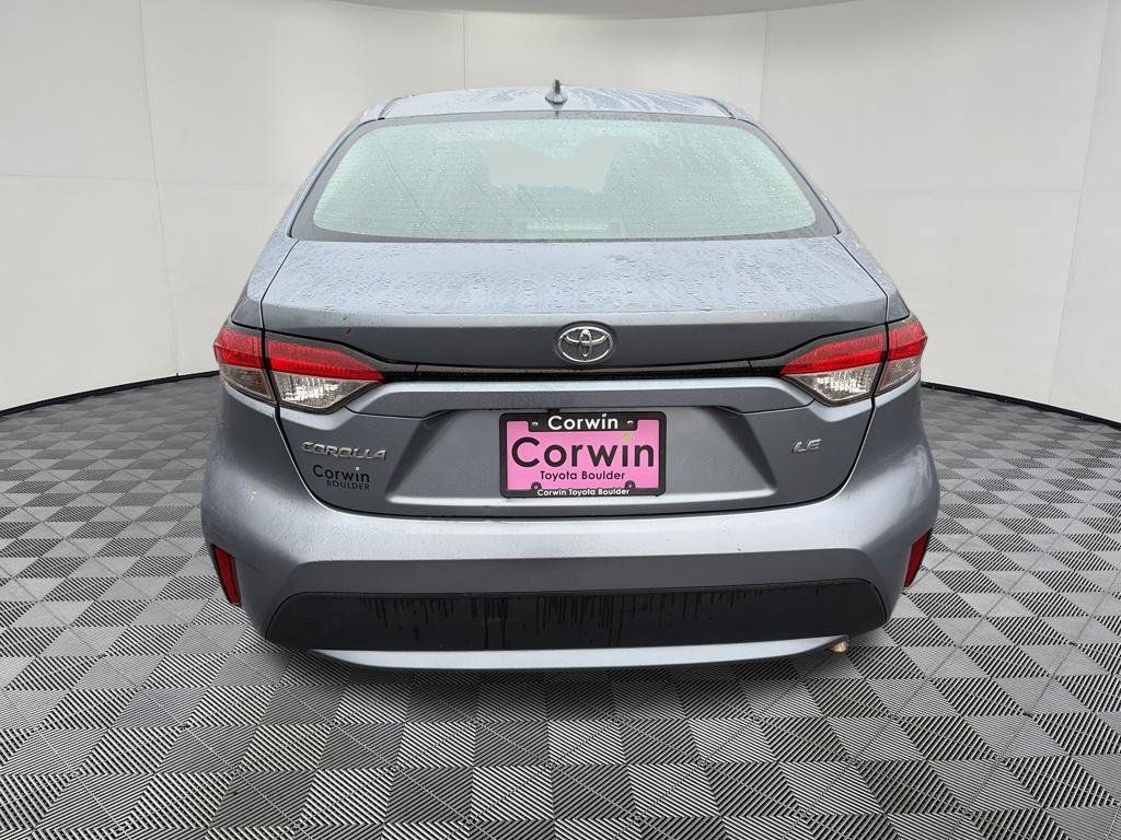 Used 2021 Toyota Corolla LE FWD image 7