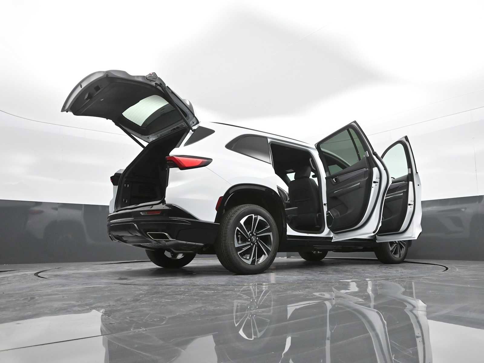New 2026 Buick Enclave Sport Touring image 45