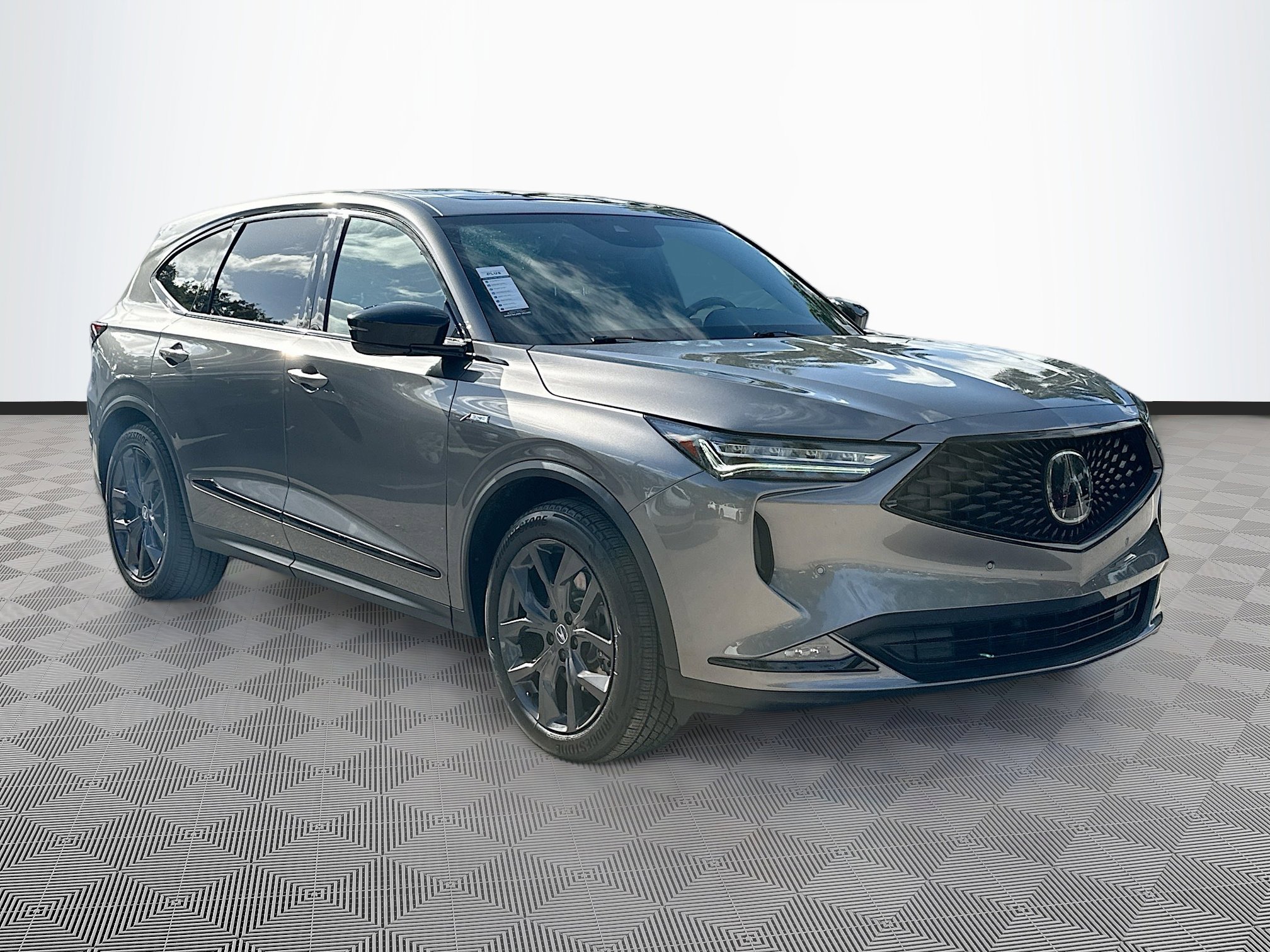 Used 2024 Acura MDX A-Spec image 1