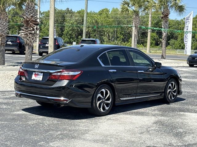 Used 2016 Honda Accord EX-L image 7