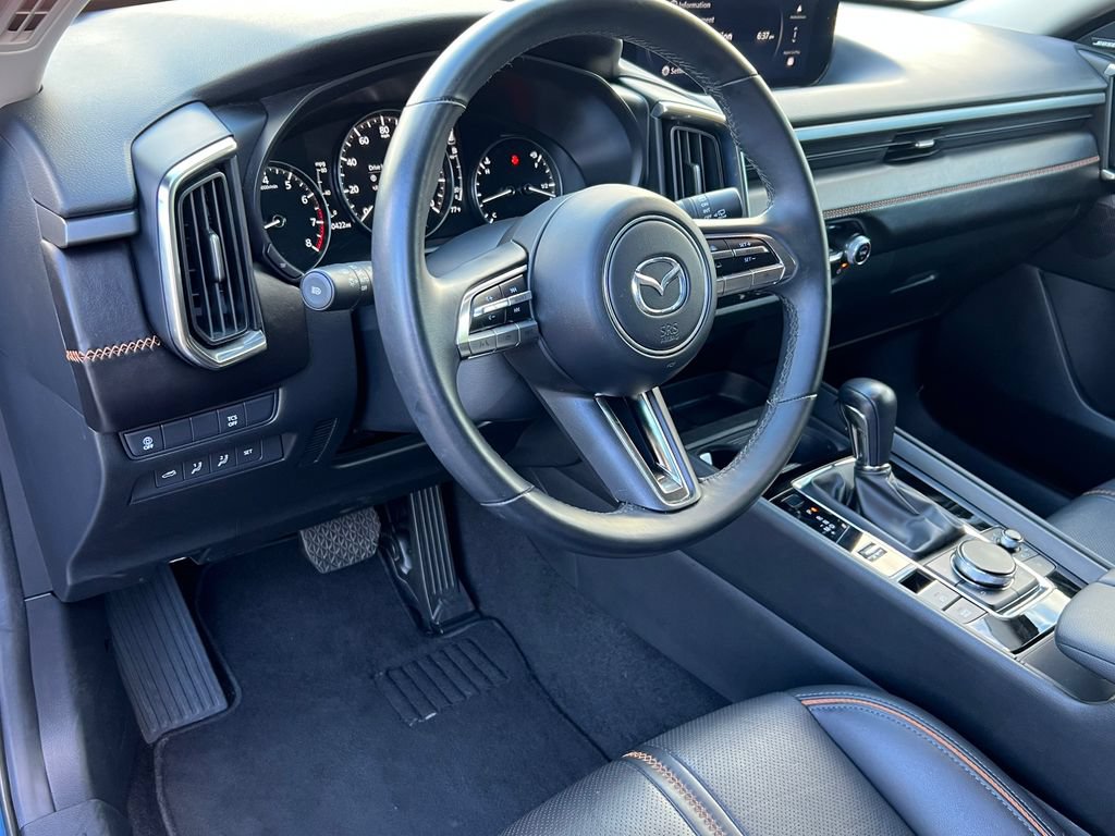 Used 2025 MAZDA CX-50 AWD 2.5 S w/ Premium Plus Pkg image 20
