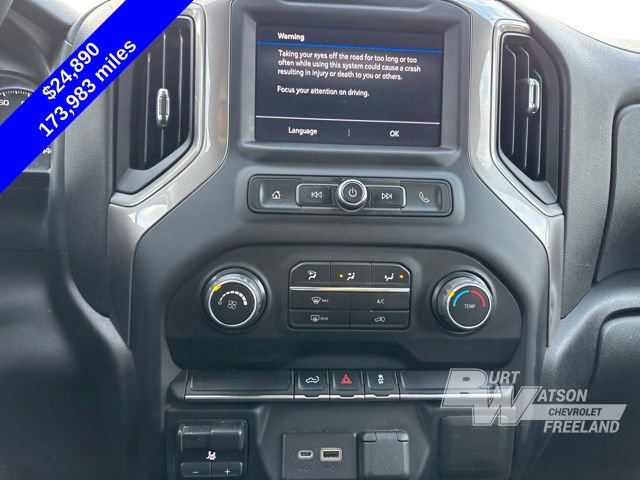 Used 2021 Chevrolet Silverado 2500 W/T w/ WT Convenience Package image 19