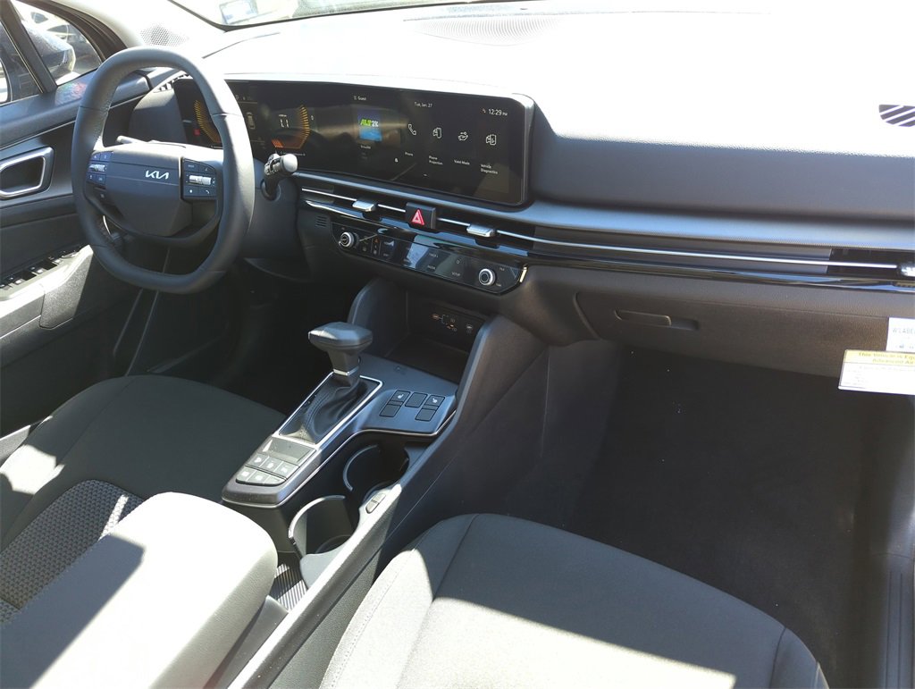 New 2026 Kia Sportage LX image 11