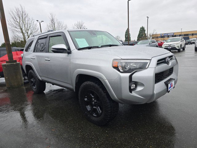 Used 2021 Toyota 4Runner SR5 Premium image 1