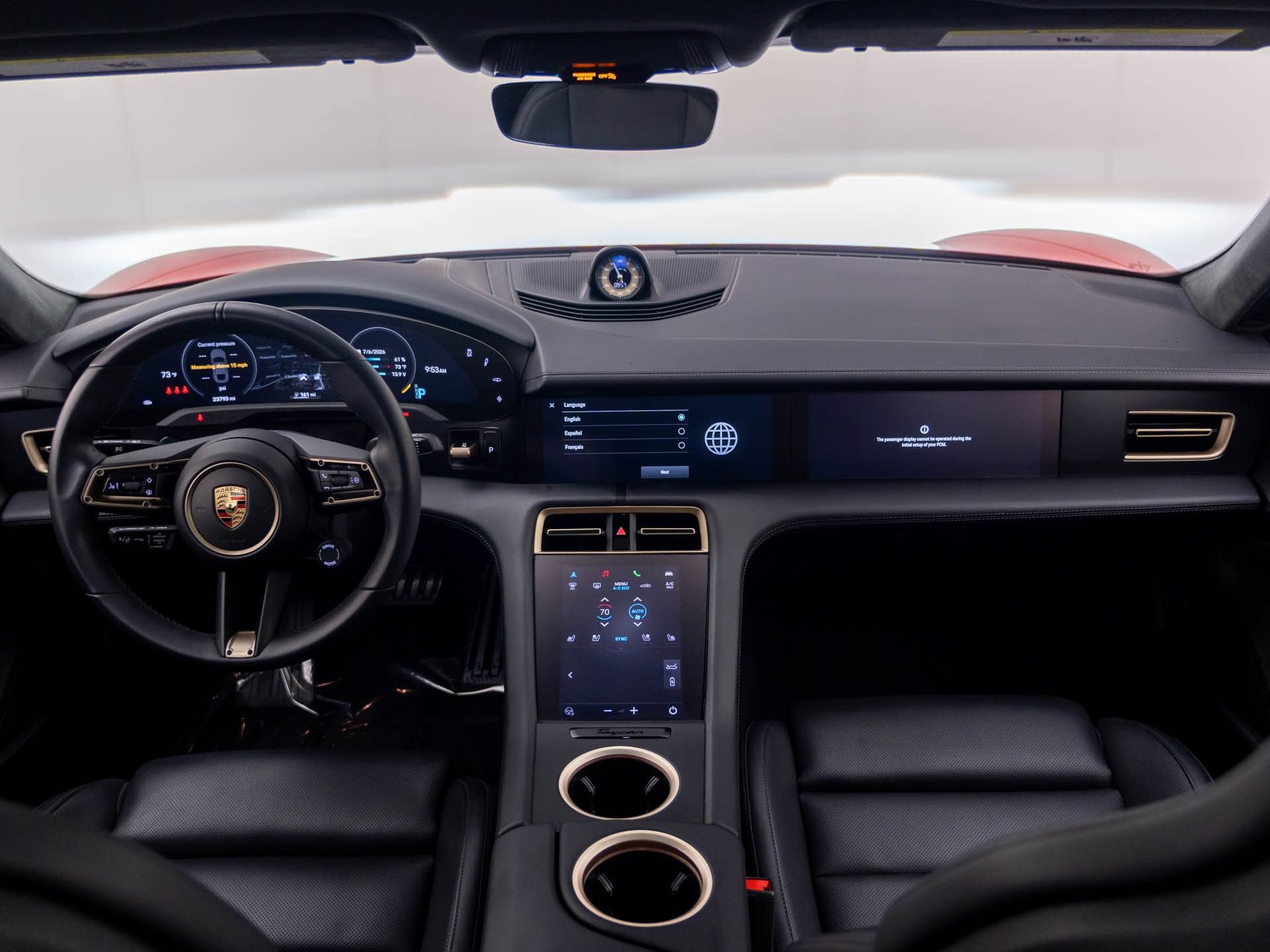 Certified 2023 Porsche Taycan GTS AWD/4WD image 11