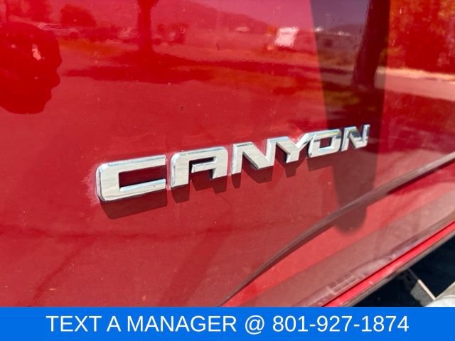 Used 2015 GMC Canyon SLE w/ SLE Convenience Package AWD/4WD image 14