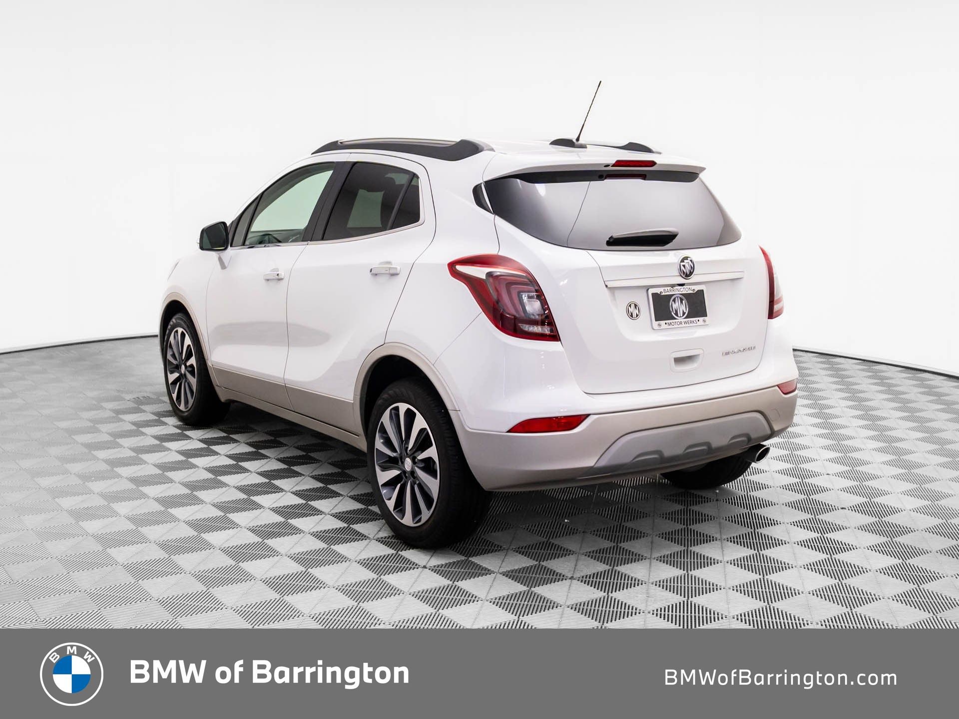 Used 2019 Buick Encore Essence image 3
