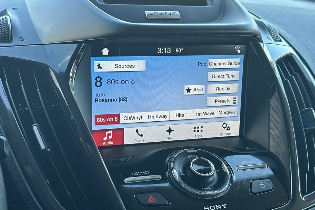 Used 2016 Ford C-MAX Energi SEL w/ Equipment Group 302A FWD image 20