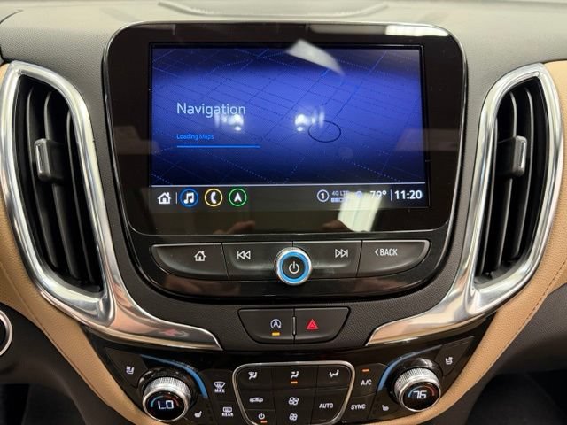 Certified 2024 Chevrolet Equinox Premier AWD/4WD image 14