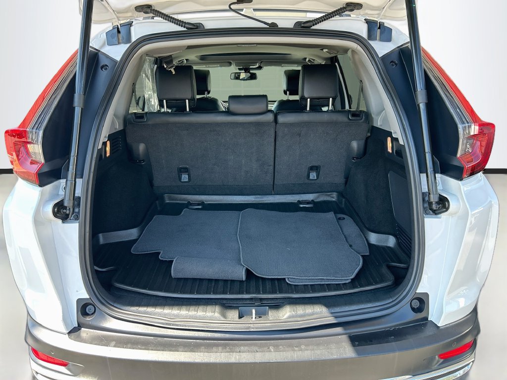 Certified 2022 Honda CR-V Touring image 28
