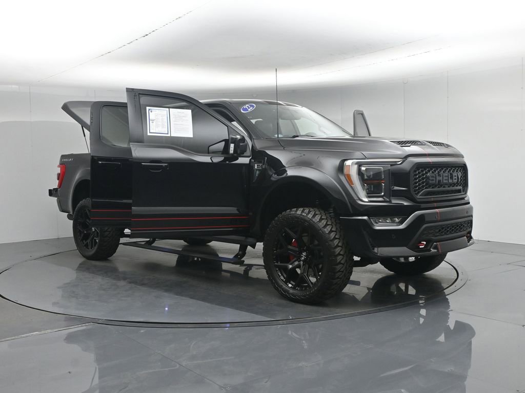 Used 2022 Ford F150 Lariat w/ Equipment Group 502A High image 33