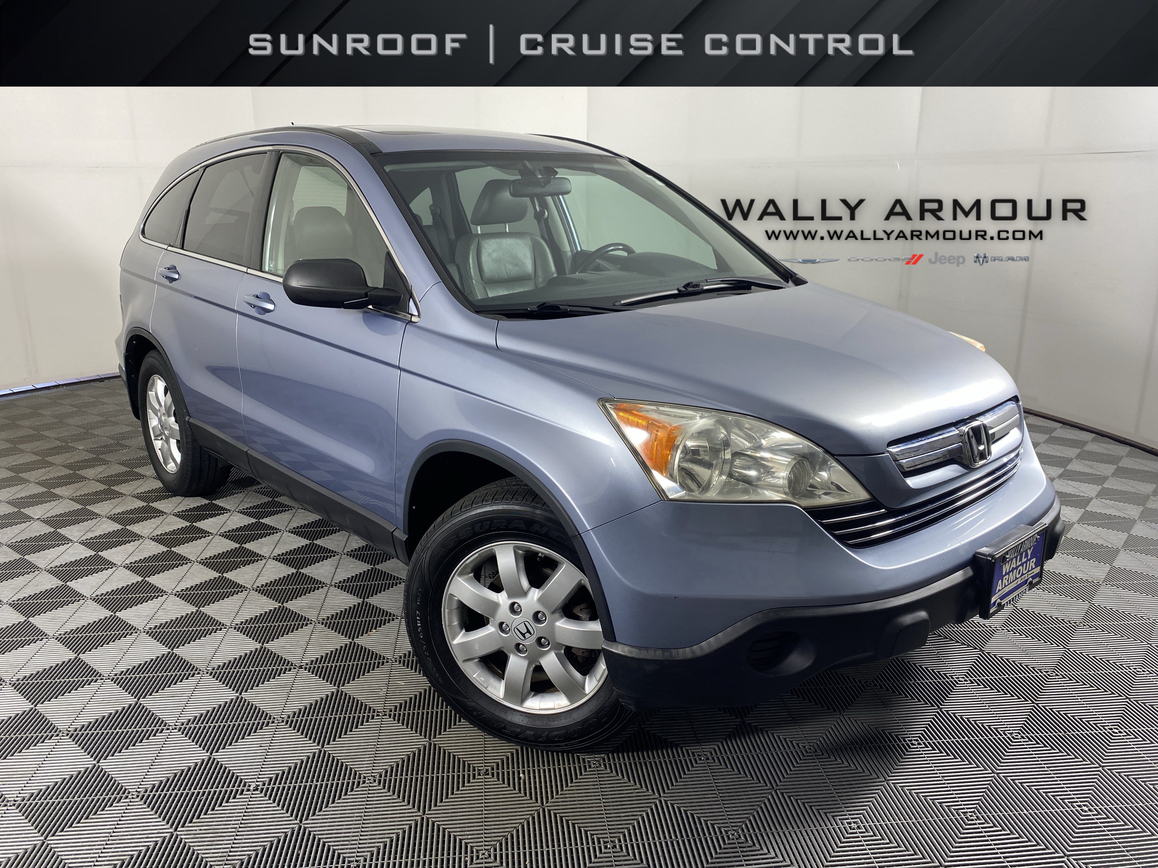 Used 2007 Honda CR-V EX-L