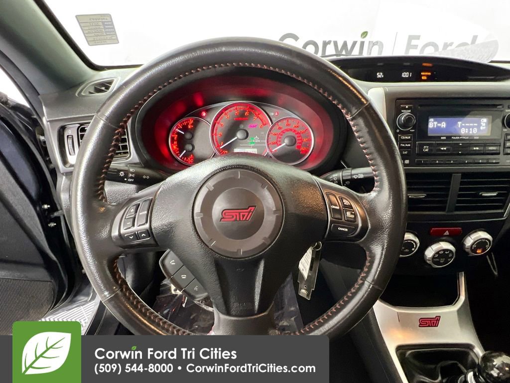 Used 2011 Subaru Impreza WRX STI image 8