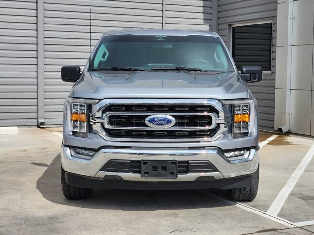 Used 2023 Ford F150 XLT w/ Equipment Group 302A High RWD image 3