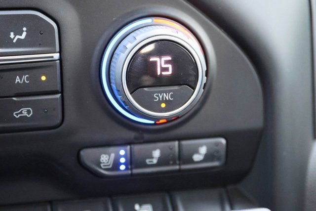 Used 2022 Chevrolet Silverado 1500 LTZ w/ LTZ Convenience Package II image 26