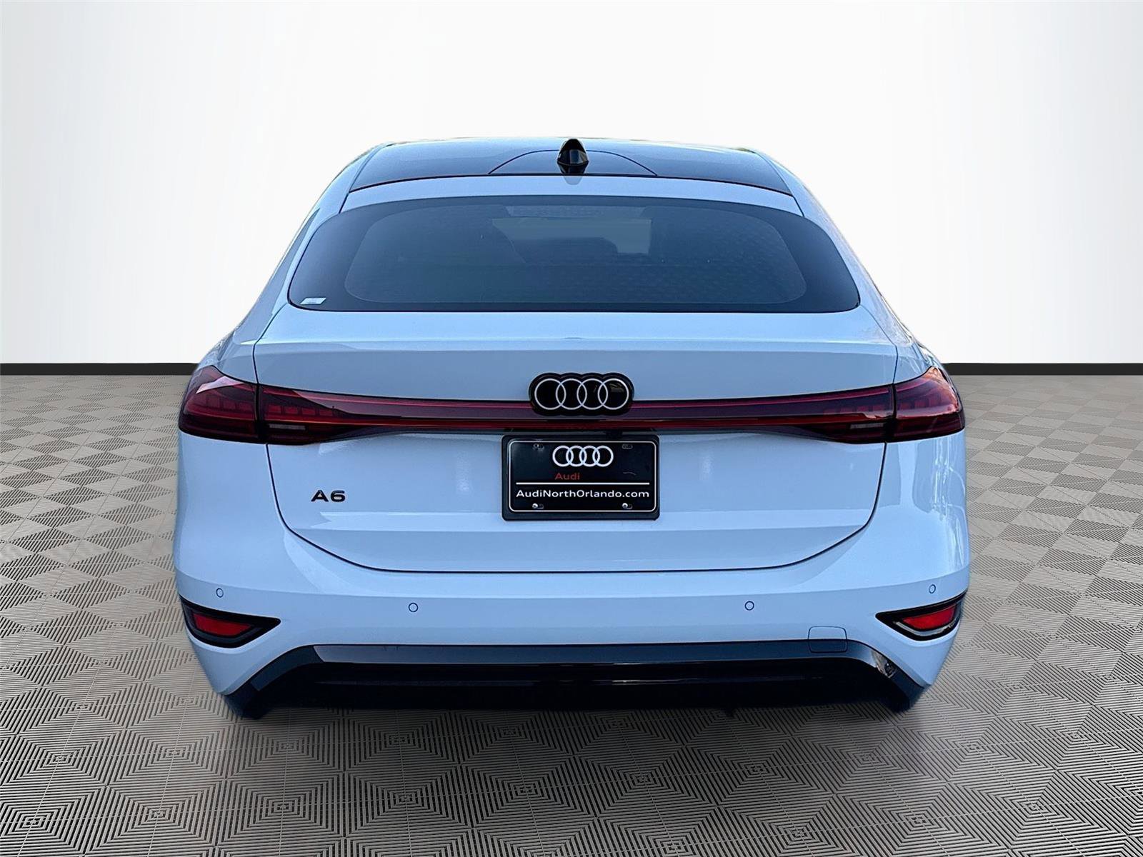 Certified 2025 Audi A6 e-tron Premium Plus w/ Premium Plus image 6