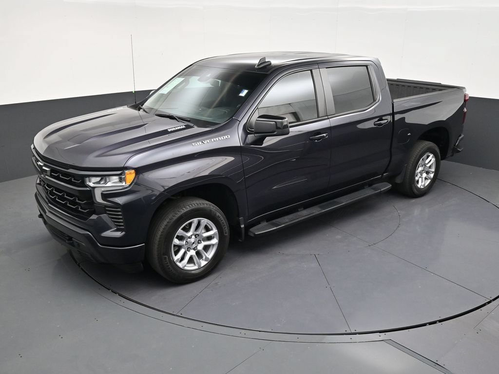 Used 2023 Chevrolet Silverado 1500 RST RWD image 13