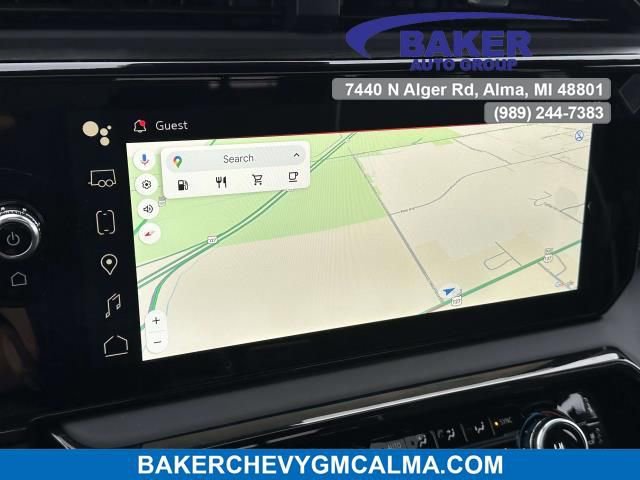 New 2026 GMC Sierra 1500 AT4X w/ AT4X AEV Edition image 21