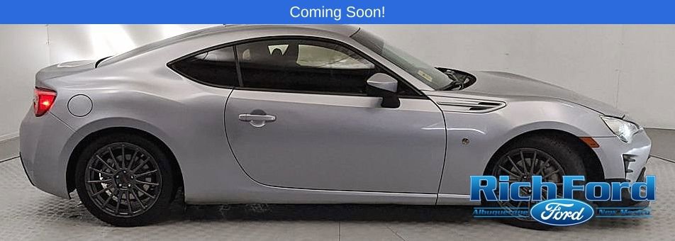 Used 2019 Toyota 86 image 2