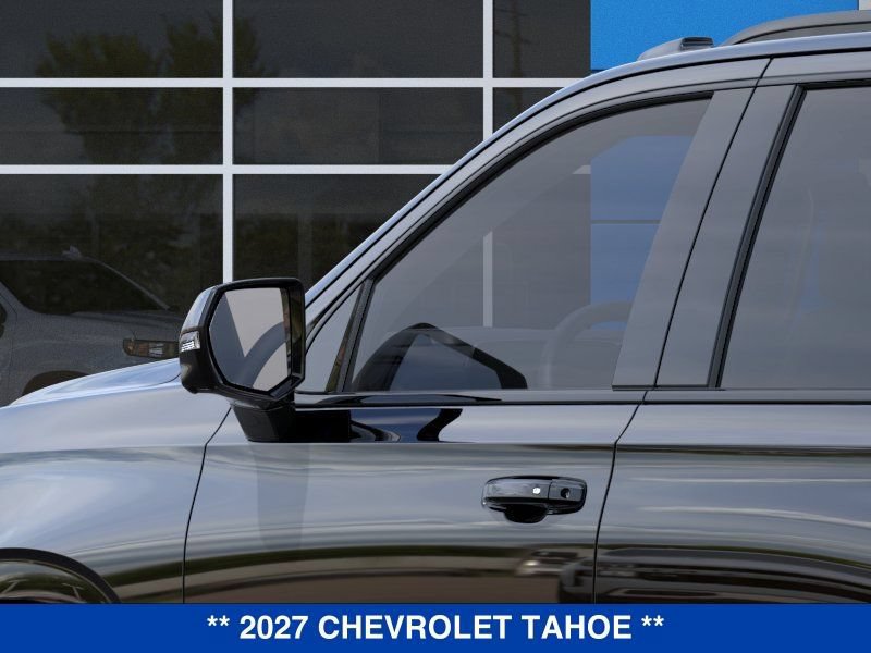 New 2027 Chevrolet Tahoe RST w/ RST Capability Package AWD/4WD image 13