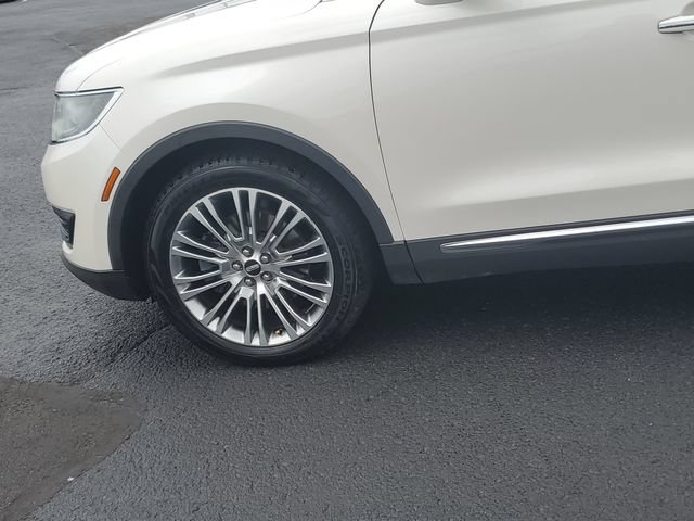 Used 2016 Lincoln MKX Reserve AWD/4WD image 8