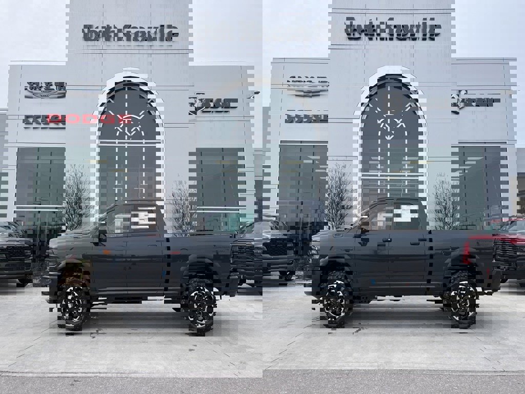 New 2026 RAM 2500 Tradesman image 2