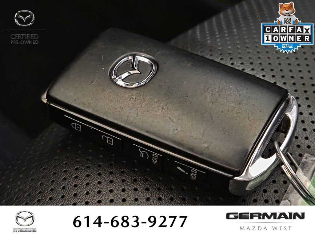 Certified 2025 MAZDA CX-90 3.3 Turbo w/ Premium Plus Pkg AWD/4WD image 35