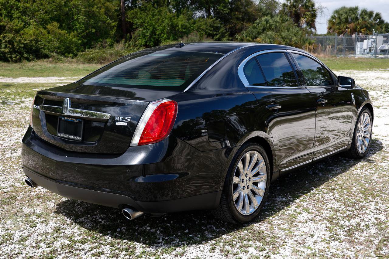 Used 2011 Lincoln MKS AWD w/ 102A Rapid Spec Order Code image 11