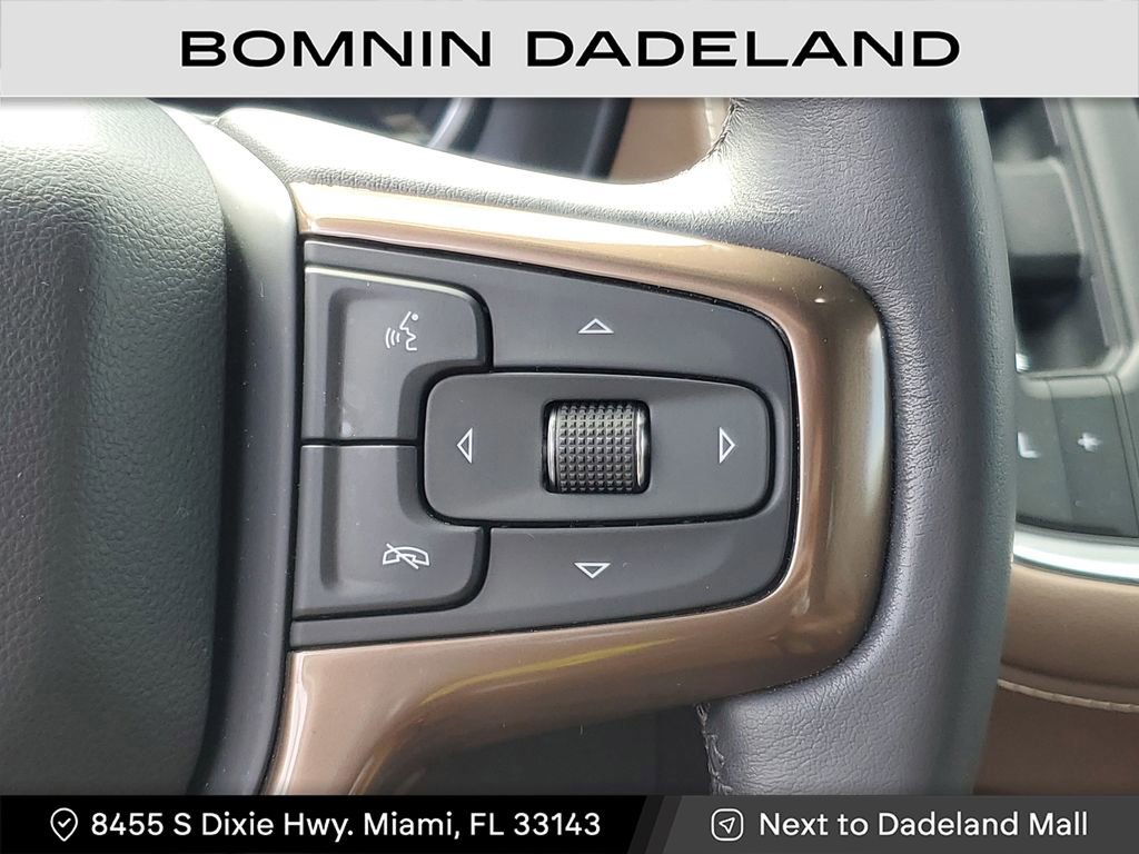 Used 2021 Chevrolet Tahoe High Country w/ Premium Package image 21