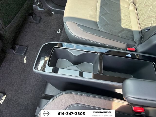 New 2026 Nissan Pathfinder Platinum AWD/4WD image 16