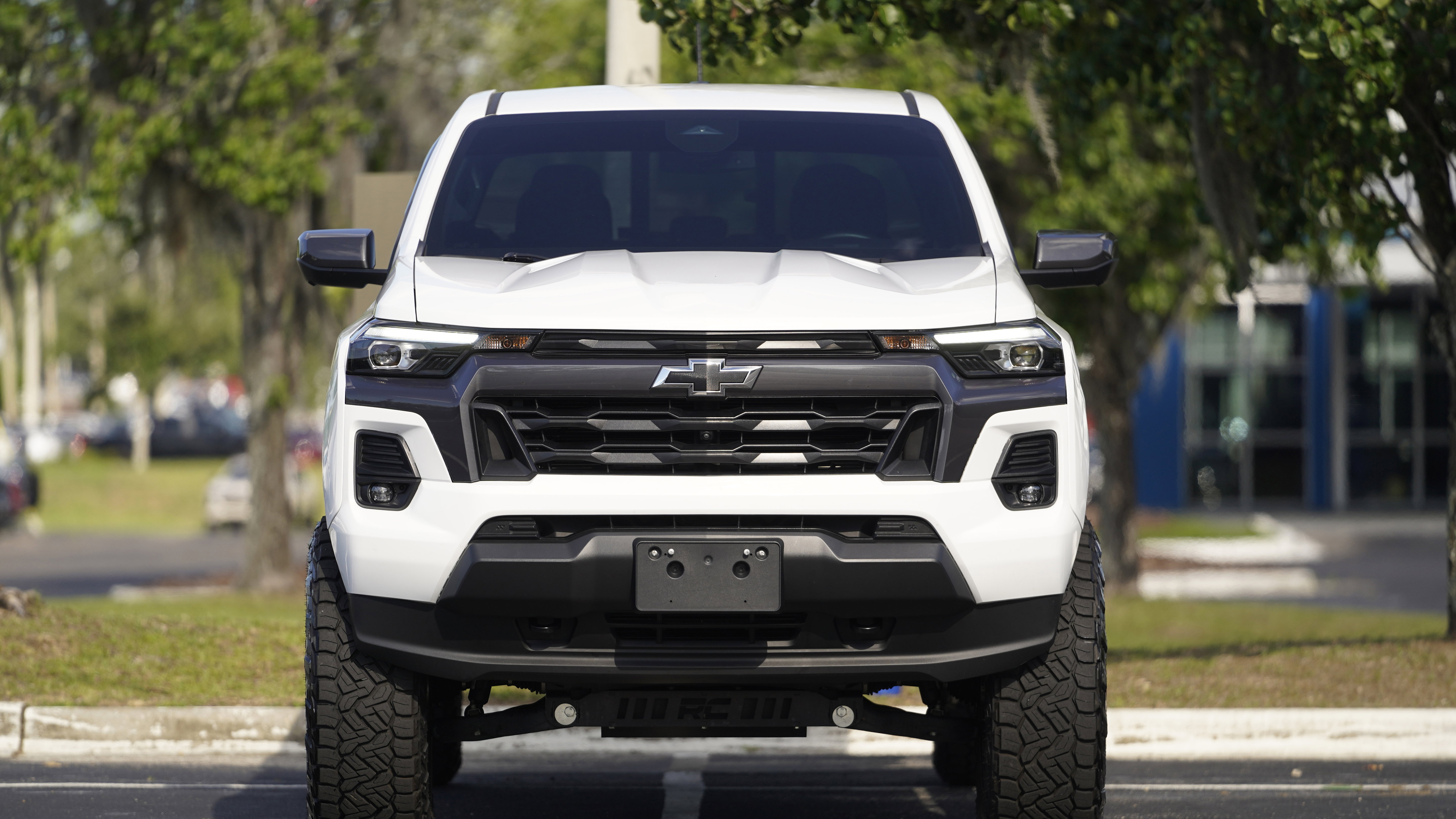 Used 2024 Chevrolet Colorado LT w/ LT Convenience Package III AWD/4WD image 30