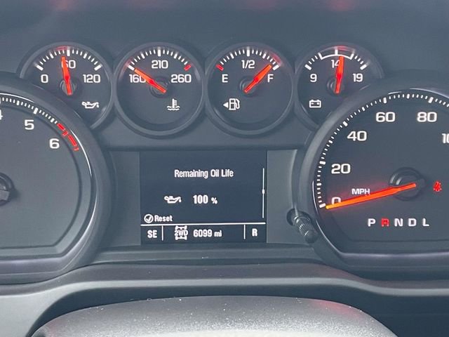 Used 2025 Chevrolet Silverado 1500 W/T w/ WT Value Package image 25