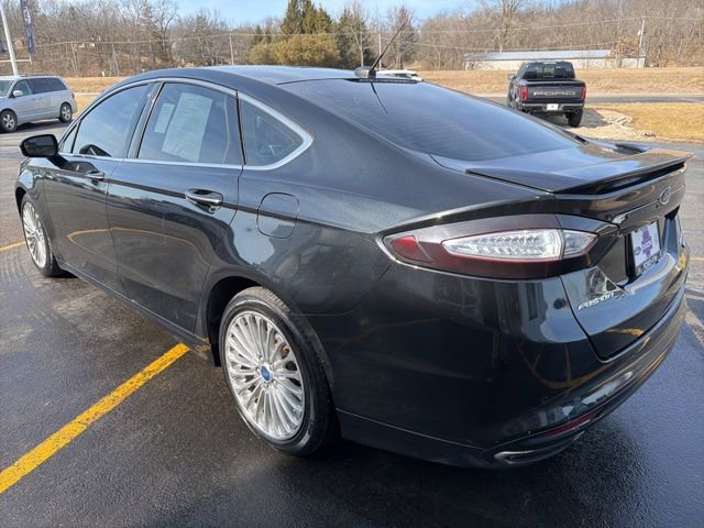 Used 2014 Ford Fusion Titanium image 6