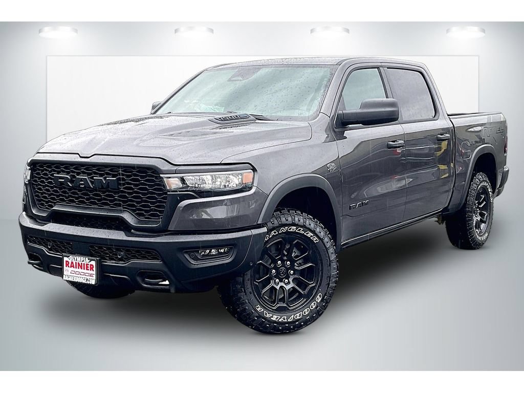 New 2027 RAM 1500 Rebel AWD/4WD image 2