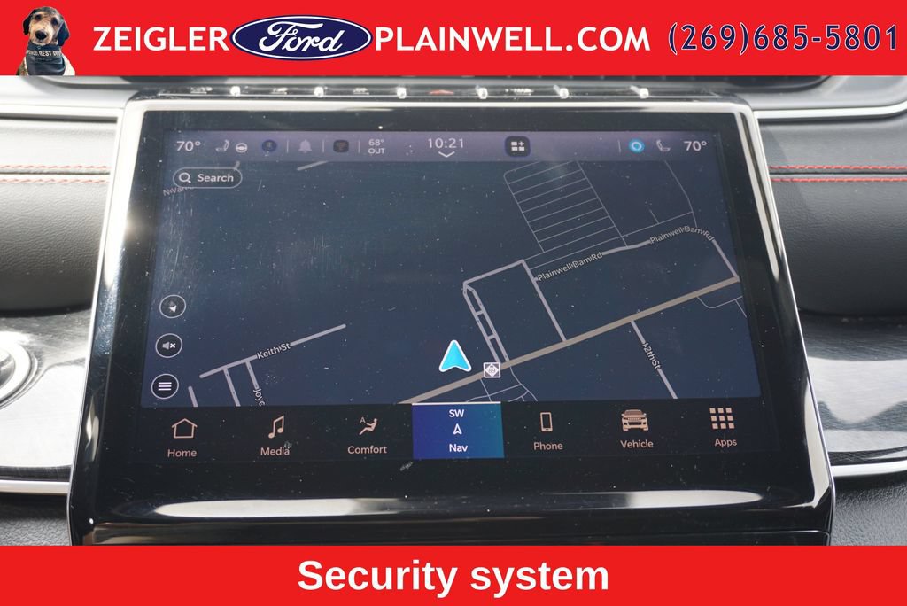 Used 2022 Jeep Grand Cherokee Trailhawk w/ ADV Protech Group II AWD/4WD image 21