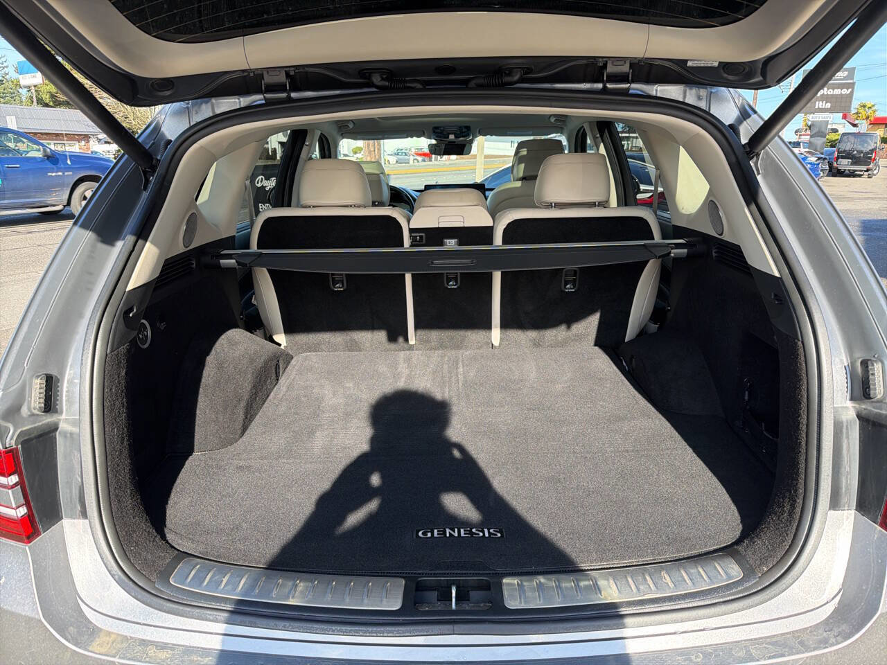 Used 2022 Genesis GV80 3.5T w/ Advanced Package 06 image 8