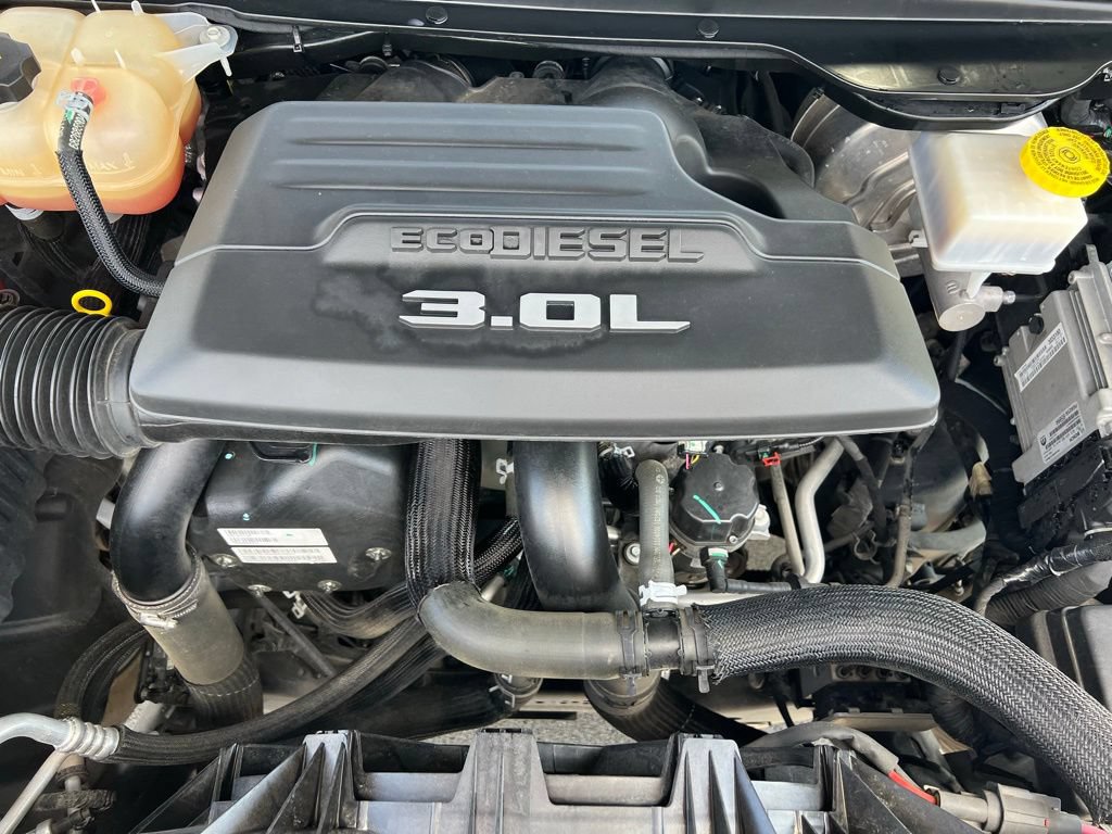 Used 2020 RAM 1500 Big Horn AWD/4WD image 56