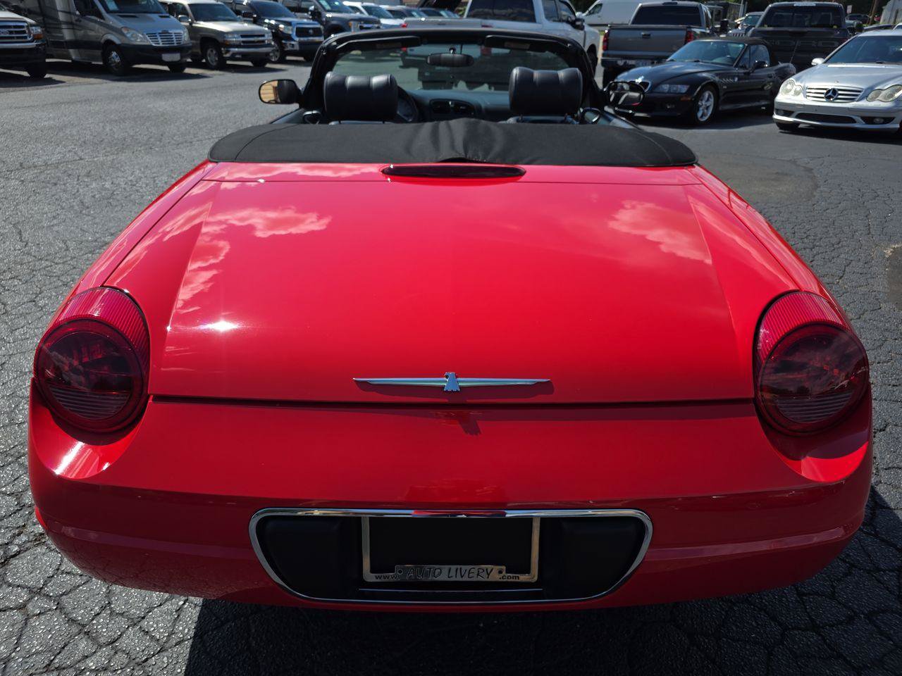 Used 2002 Ford Thunderbird RWD image 14